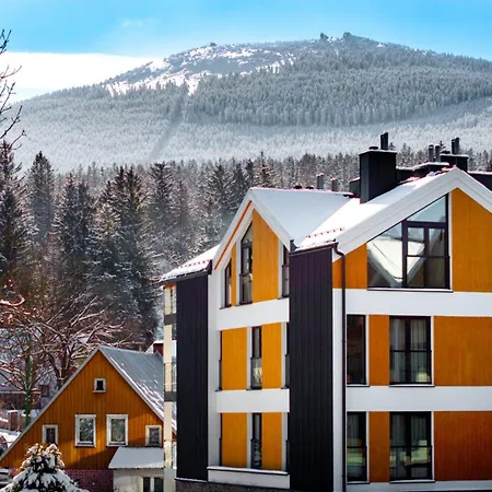 Belle View Centrum- 3-2-2 Apartment *