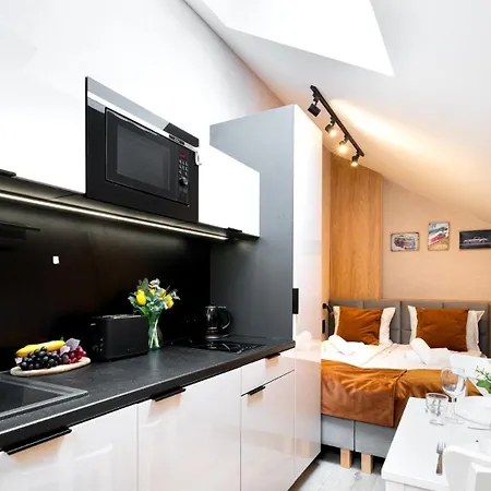 Belle View Centrum- 3-2-2 Apartment *