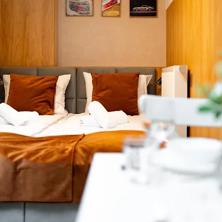 Apartment Belle View Centrum- 3-2-2 *
